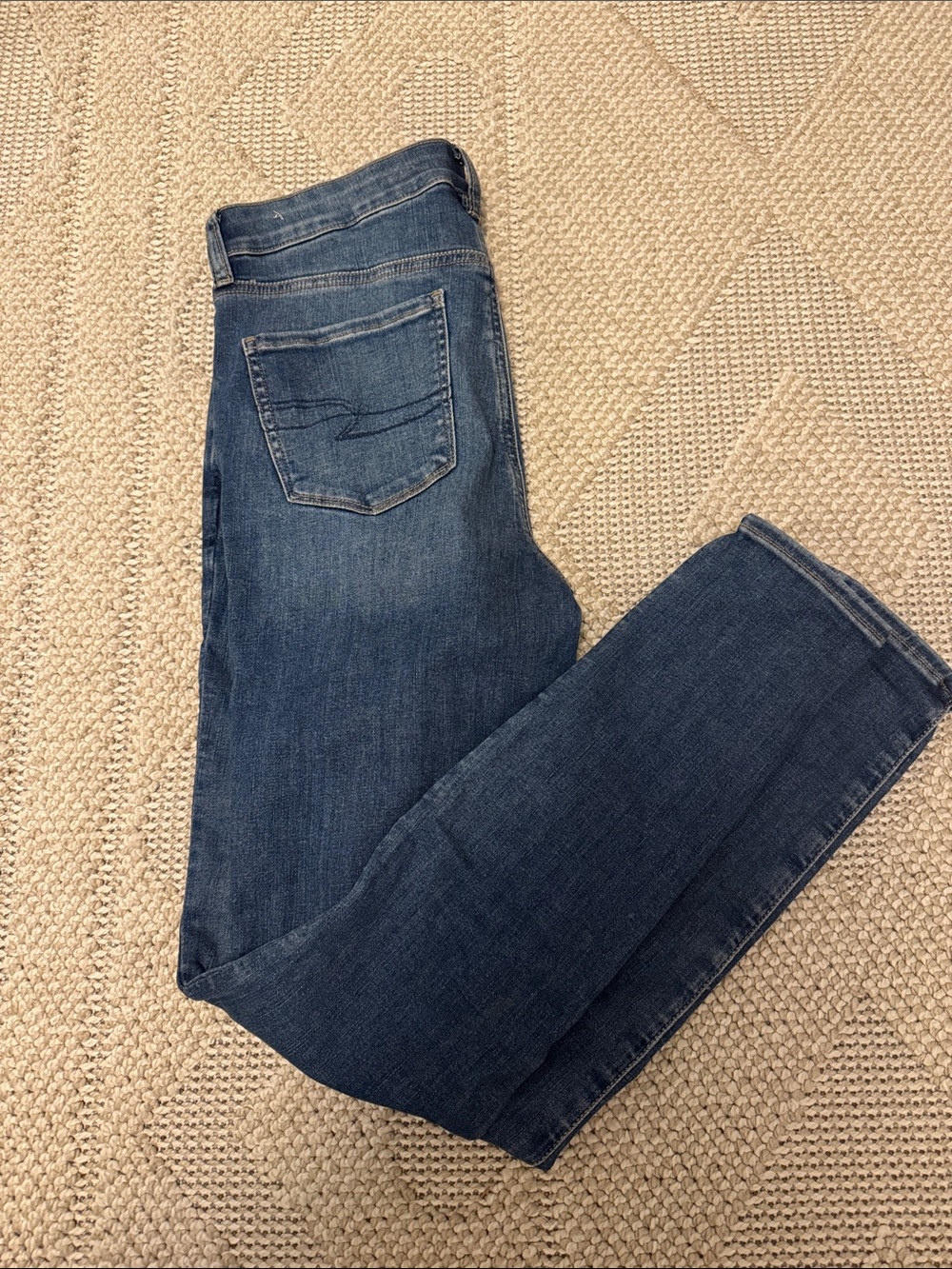 American Eagle Hi-Rise Jegging